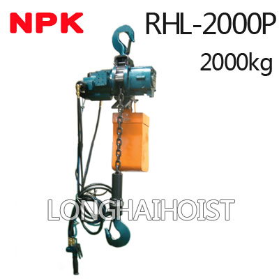 RHL-2000P氣動葫蘆