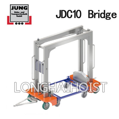 JDC10 Bridge物流轉(zhuǎn)運車