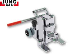 德國JUNG爪式千斤頂定制樣式二：無塵室用爪式千斤頂
